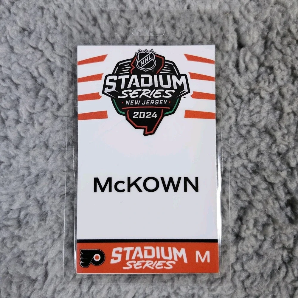 Fanatics NHL Authentic Pro McKown Hockey‎ Duffle Bag 2024